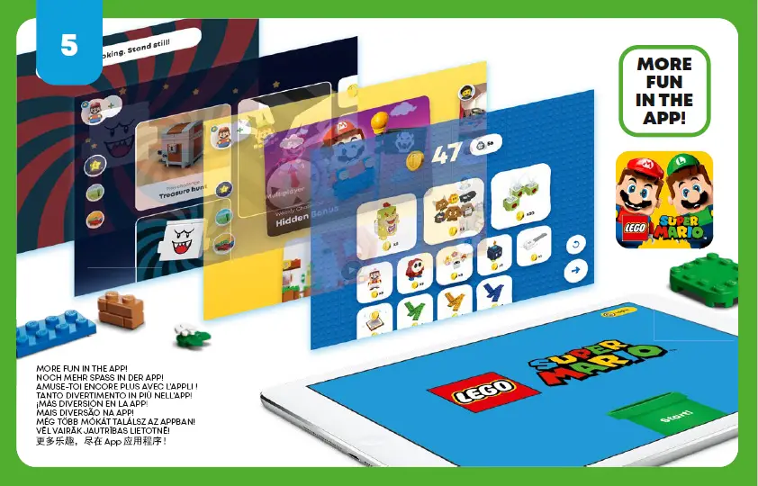 LEGO-71387-Adventures-with-Luigi Starter-04