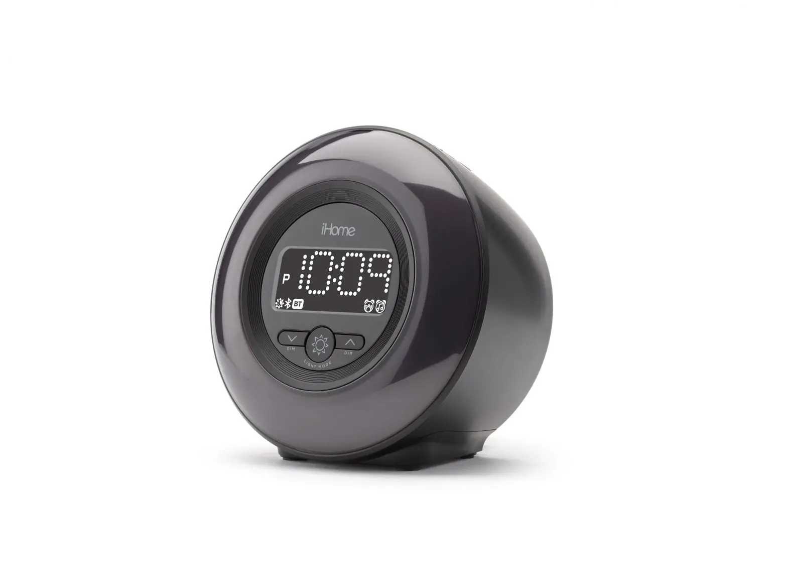 Ihome Power Clock Glow Bluetooth Speaker With Usb Charging User Guide Ihome Power Clock Glow Bluetooth Speaker With Usb Charging User Guide