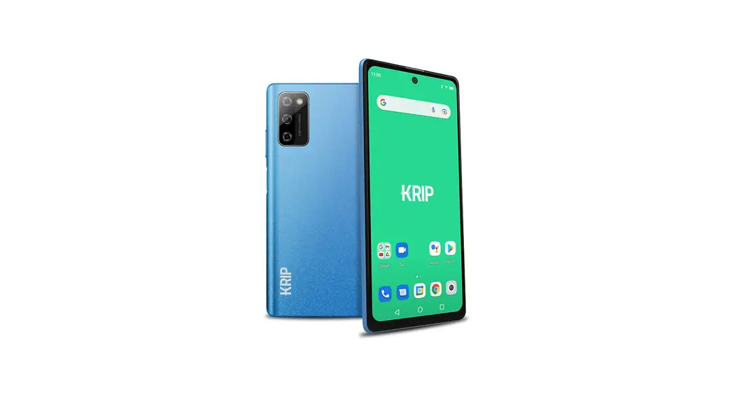 Krip K68 4g Smartphone User Guide