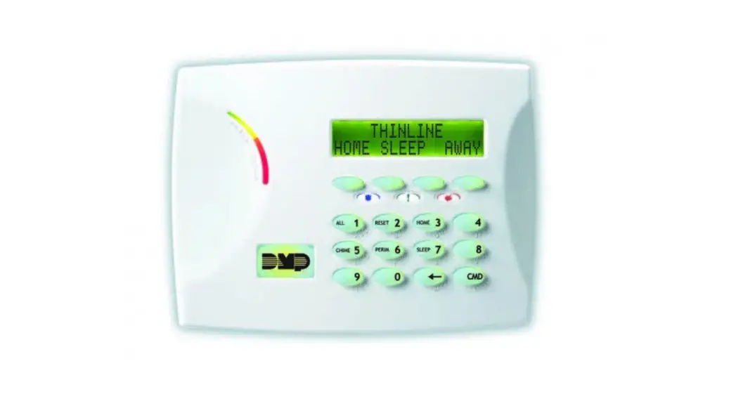 Digital Monitoring Products Lt-0883 7000 Series Thinline Keypad User Guide Digital Monitoring Products Lt-0883 7000 Series Thinline Keypad User Guide