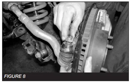 FABTECH-FTS26060-Dirt-Logic-2-5-Coilovers-8