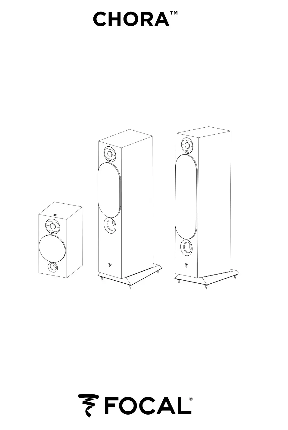 FOCAL CHORA User Manual