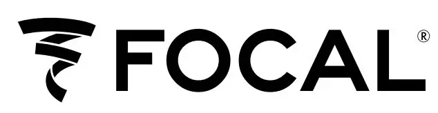 Focal logo