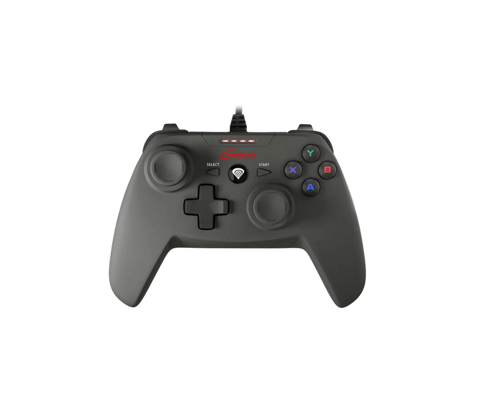 Genesis P58 Gamepad User Guide