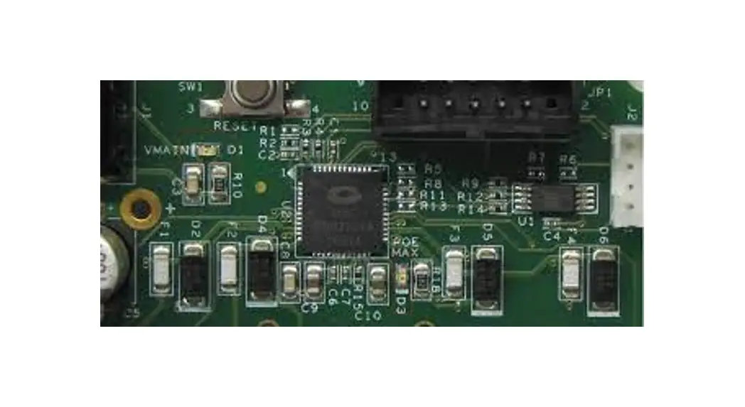 Microsemi Pd-im-7504b Marketing Board User Guide