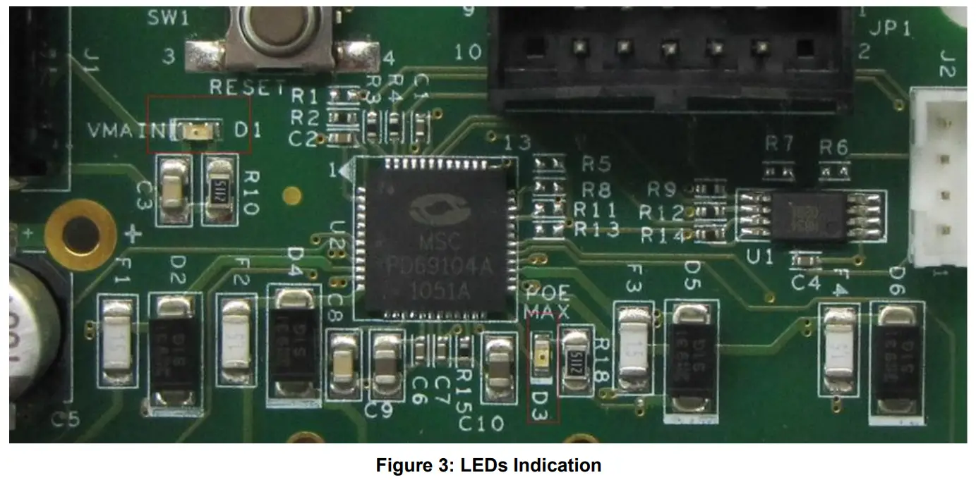 Microsemi PD-IM-7504B Marketing Board - Fig 3