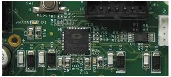 Microsemi PD-IM-7504B Marketing Board