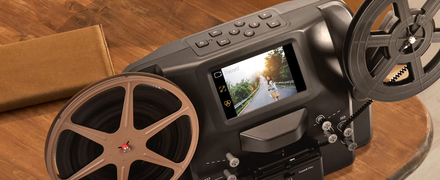 Kodak 738rodreel Reelz Film Digitizer User Manual