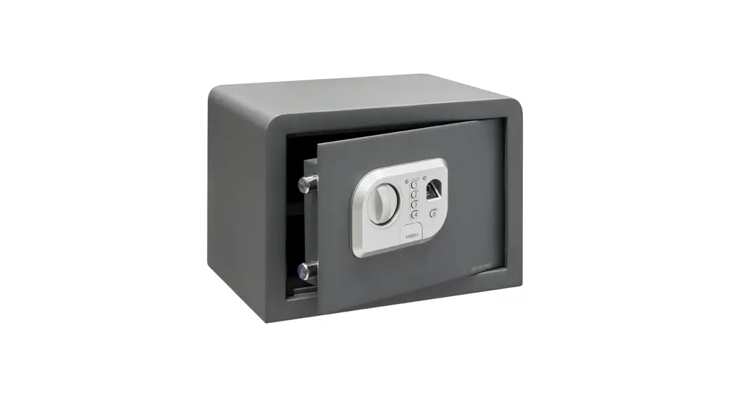 Arregui Digital Safe With Fingerprint Access Instructions