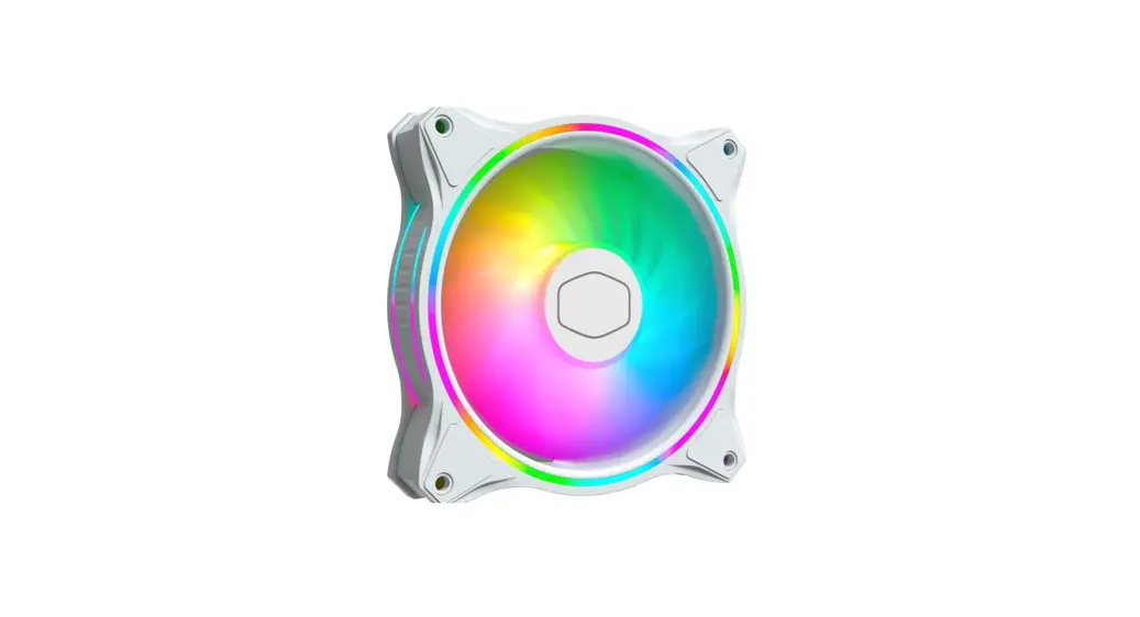 Cooler Master Mf120 Masterfan Addressable Rgb Case Fan User Manual