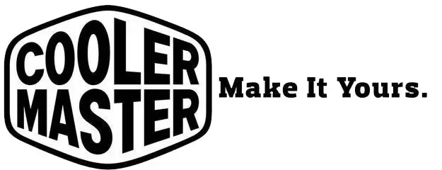 COOLER MASTER - logo