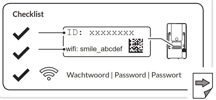 plugwise 159-01 Adam HA - Checkliste