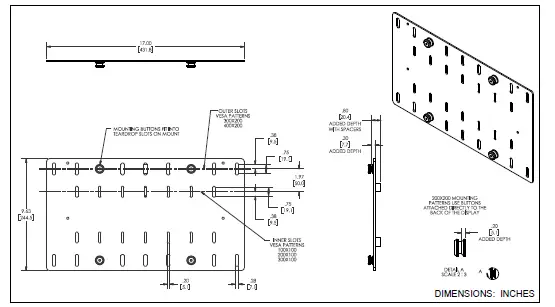 CHIEF-MSBV-VESA-Interface-Bracke-01