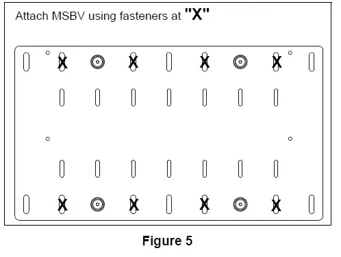 CHIEF-MSBV-VESA-Interface-Bracke-096