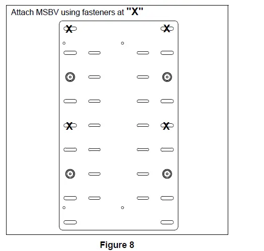 CHIEF-MSBV-VESA-Interface-Bracke-099