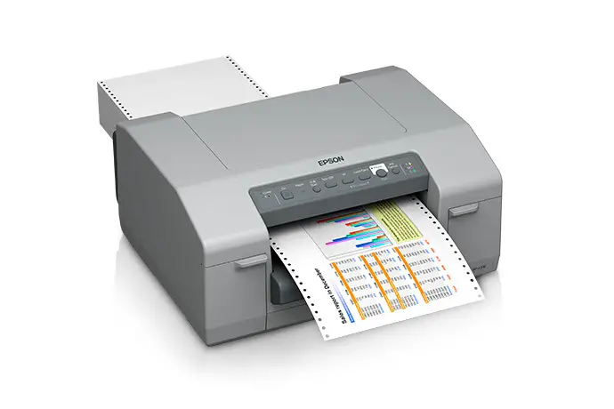 Epson Ink Jet Printer Gp-c830/gp-m830/gp-c831/gp-m831/gp-c832/gp-m832 User Manual