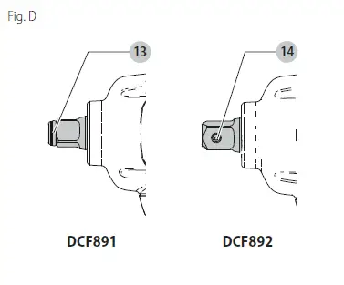 DEWALT-XR-DCF891,-DCF892-Torque-Impact-Wrench-04