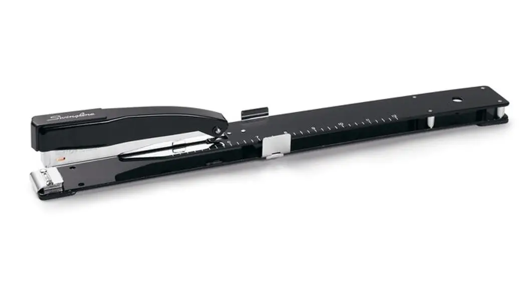 Uline H-3067 Swingline Long Reach Desktop Stapler Instructions Uline H-3067 Swingline Long Reach Desktop Stapler Instructions