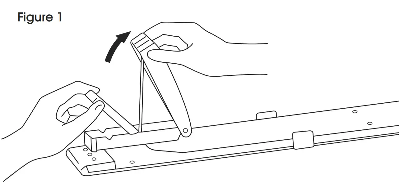 ULINE H-3067 SWINGLINE Long Reach Desktop Stapler - gig1