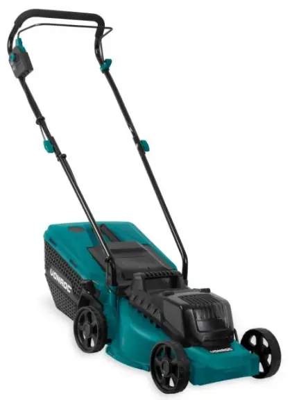 VONROC LM504DC Lawnmower