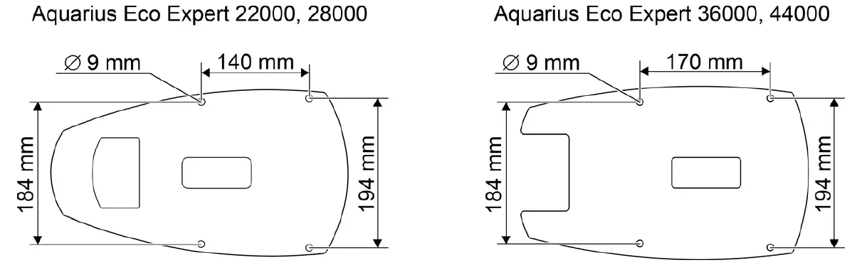 Oase Aquarius Eco Expert 11