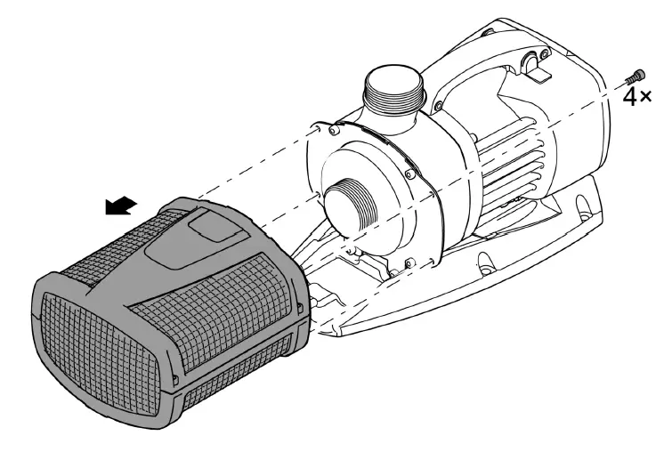 Oase Aquarius Eco Expert 12