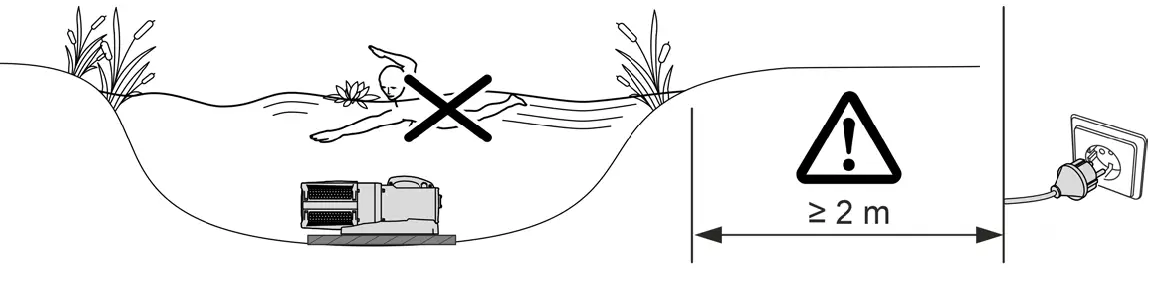 Oase Aquarius Eco Expert 8