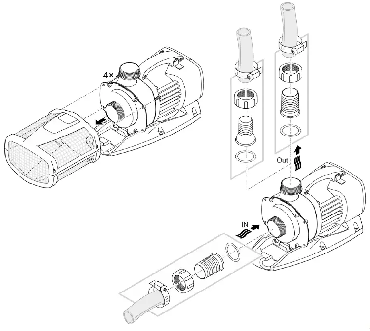 Oase Aquarius Eco Expert 9