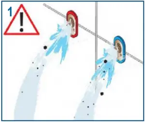 BERNSTEIN SHOWER COLUMN, NT6705 fig 1