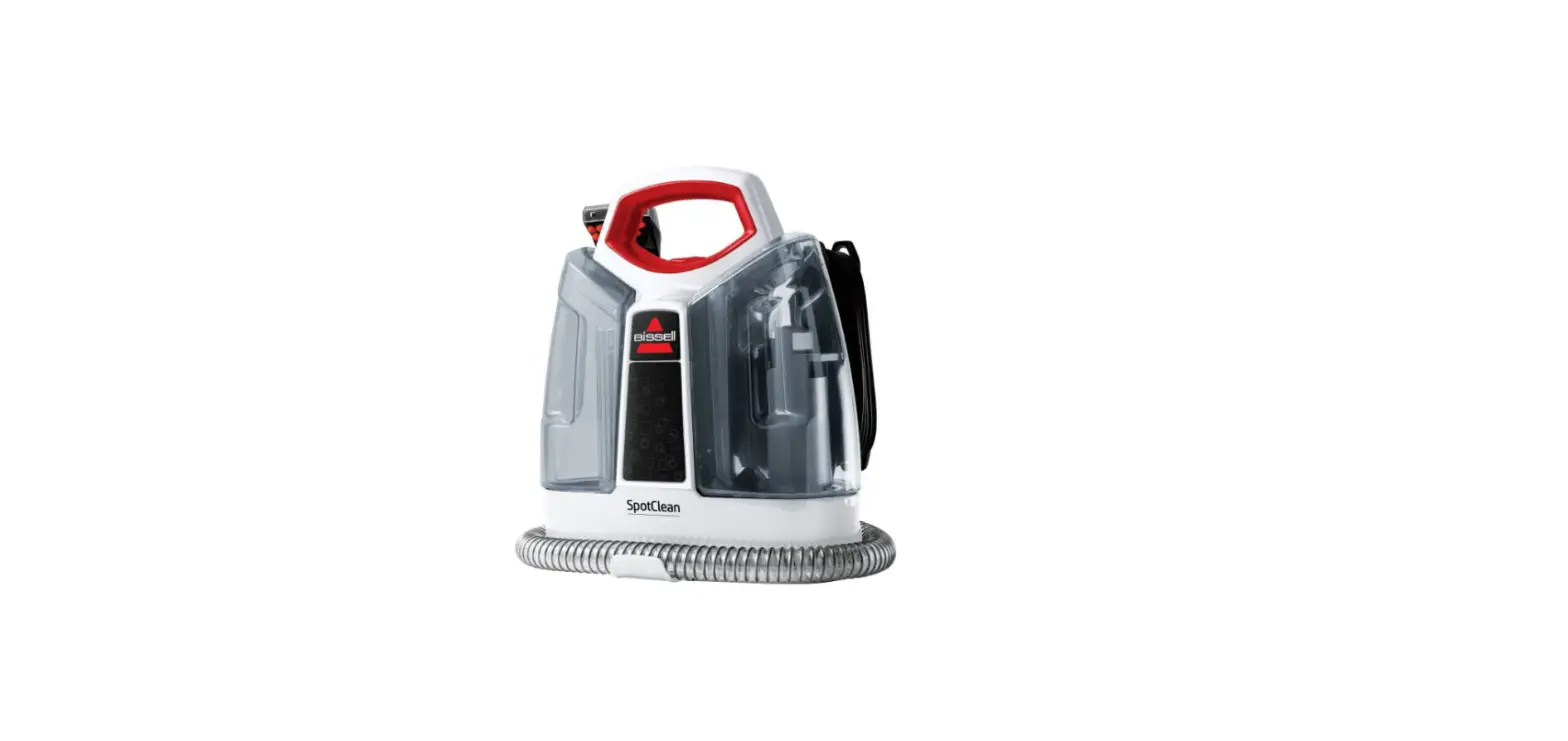 Bissell 3698 Series Spotclean User Manual