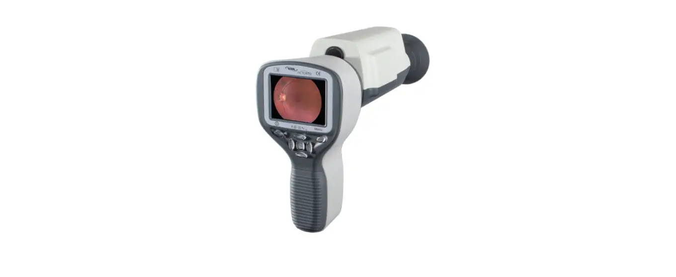 Volk Pictor Plus Fundus Portable Cameras Instruction Manual Volk Pictor Plus Fundus Portable Cameras Instruction Manual