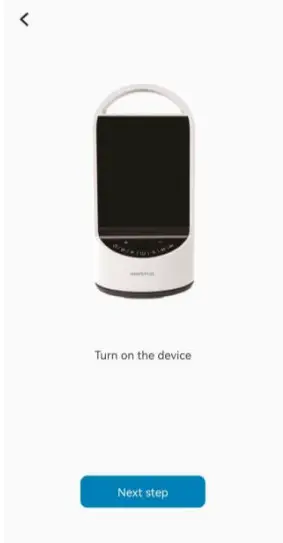 Yuetai HT2004 15D W PTC Fan Heater - Figure 3