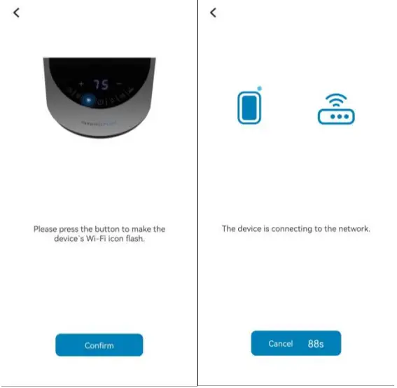 Yuetai HT2004 15D W PTC Fan Heater - Figure 5