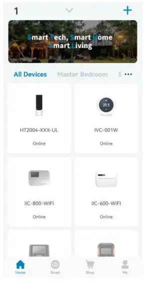 Yuetai HT2004 15D W PTC Fan Heater - Figure 6