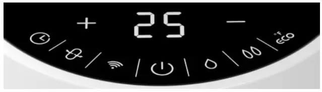 Yuetai HT2004 15D W PTC Fan Heater - icon 1