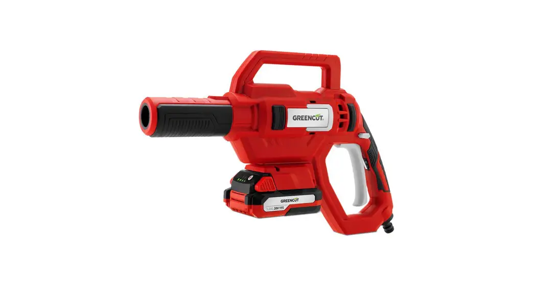 Greencut Jet200l Pressure Washer Instruction Manual