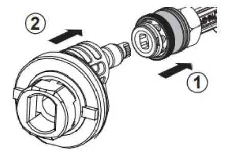 GREENCUT JET200L Pressure Washer - projections
