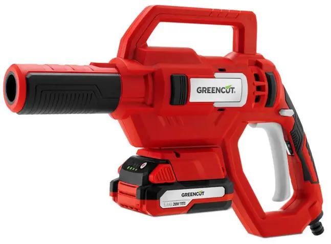 GREENCUT JET200L Pressure Washer