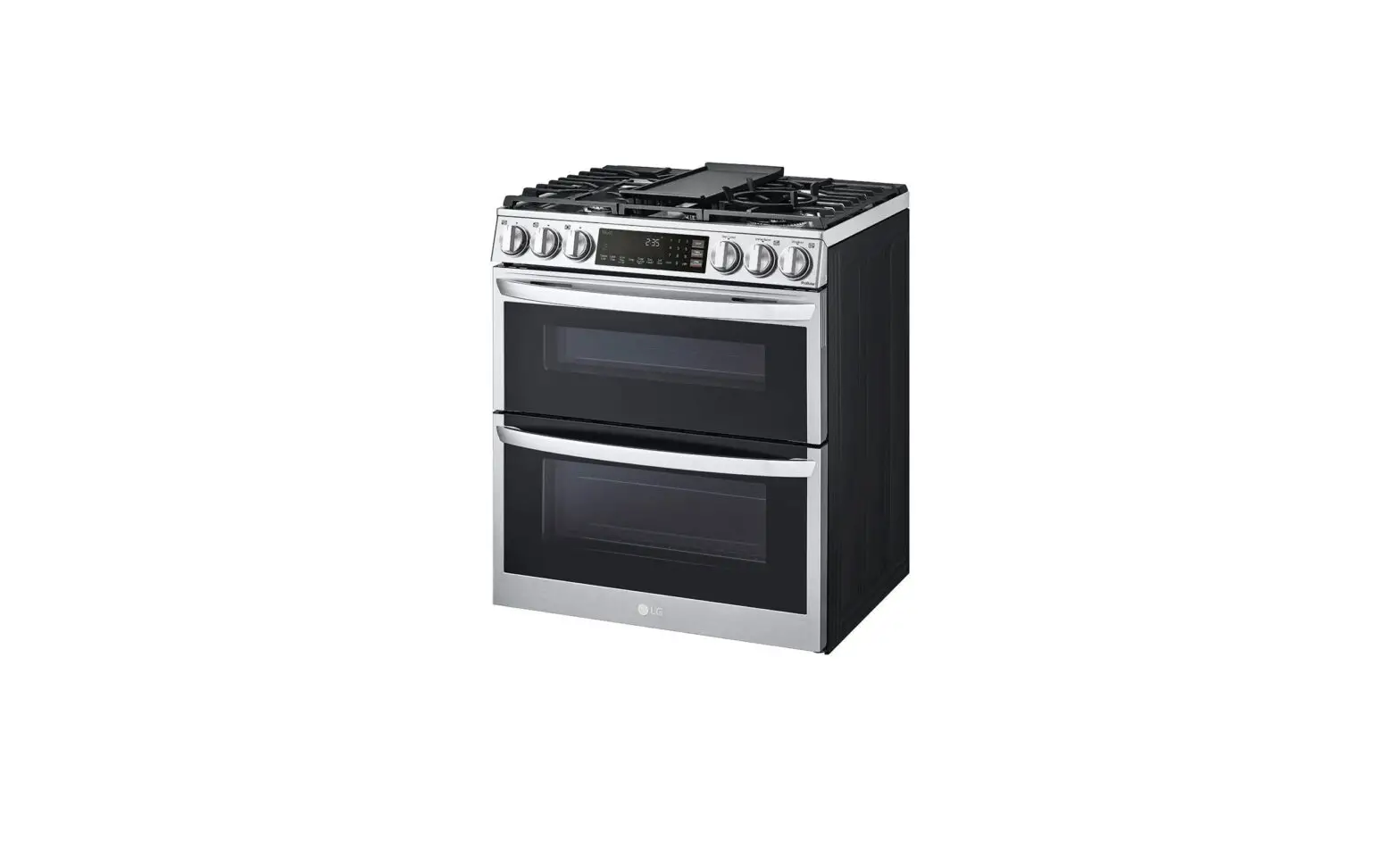 Lg Ltgl6937ss Instaview Double Oven Slide-in Gas Range Instructions Lg Ltgl6937ss Instaview Double Oven Slide-in Gas Range Instructions