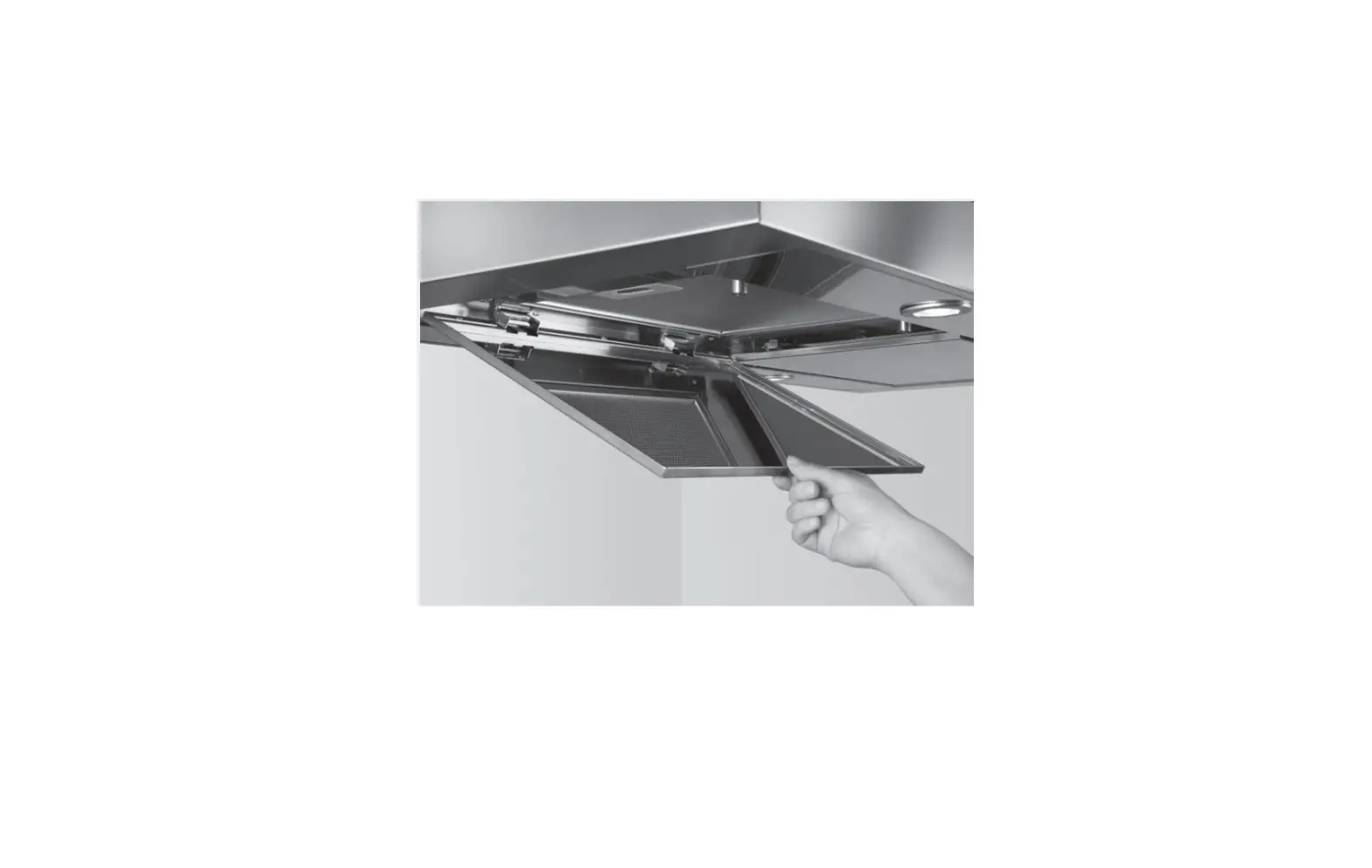 Pelgrim Bss, Bsg Serise Cooker Hood Instruction Manual