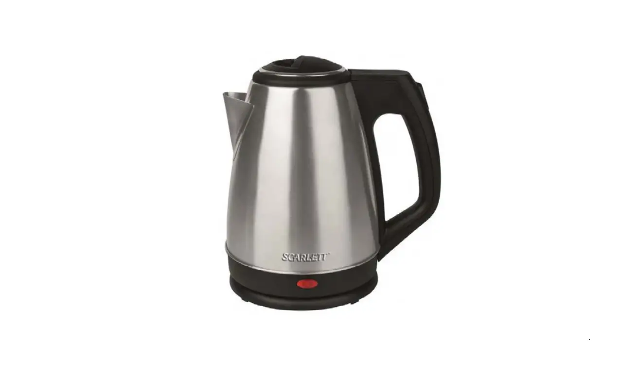 Scarlett Sc-ek21s25 Electric Kettle Instruction Manual