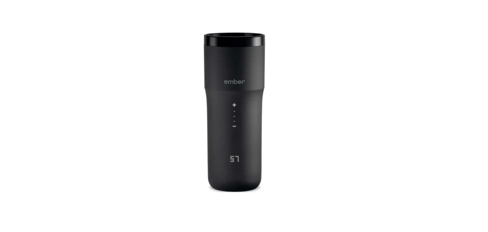 Ember Tm191200us 12 Oz Black Temperature Control Smart Travel Mug2 User Guide
