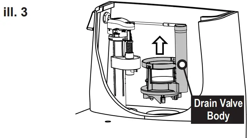 Drain Valve Replacement
