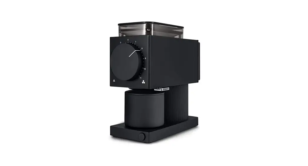 Fellow Meet Ode Brew Grinder User Guide Fellow Meet Ode Brew Grinder User Guide