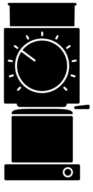 FELLOW Meet ODE Brew Grinder - Fig