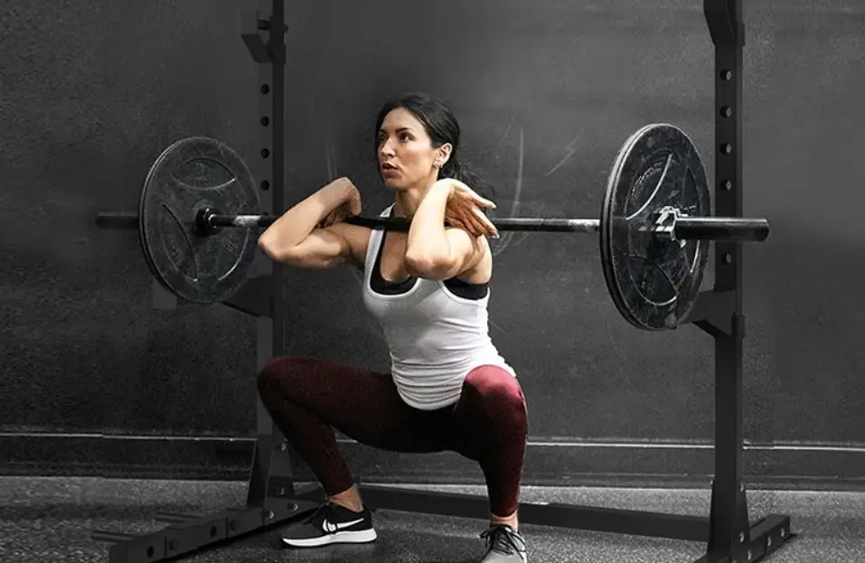 Cortex Sr-3 Squat Rack User Manual Cortex Sr-3 Squat Rack User Manual