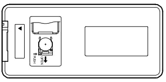 VIVOHOME X002WIUOEB Wall-Mount Electric Fireplace Heater-FIG11