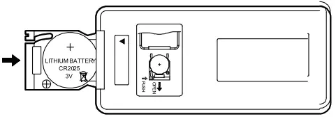 VIVOHOME X002WIUOEB Wall-Mount Electric Fireplace Heater-FIG12