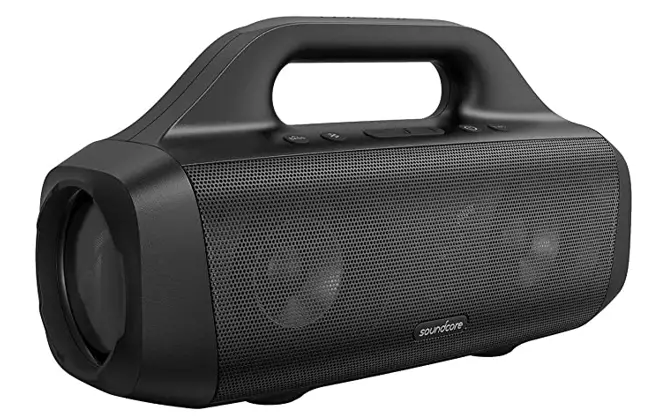 Anker Innovations A3129 Soundcore Motion Boom Plus Portable Speake