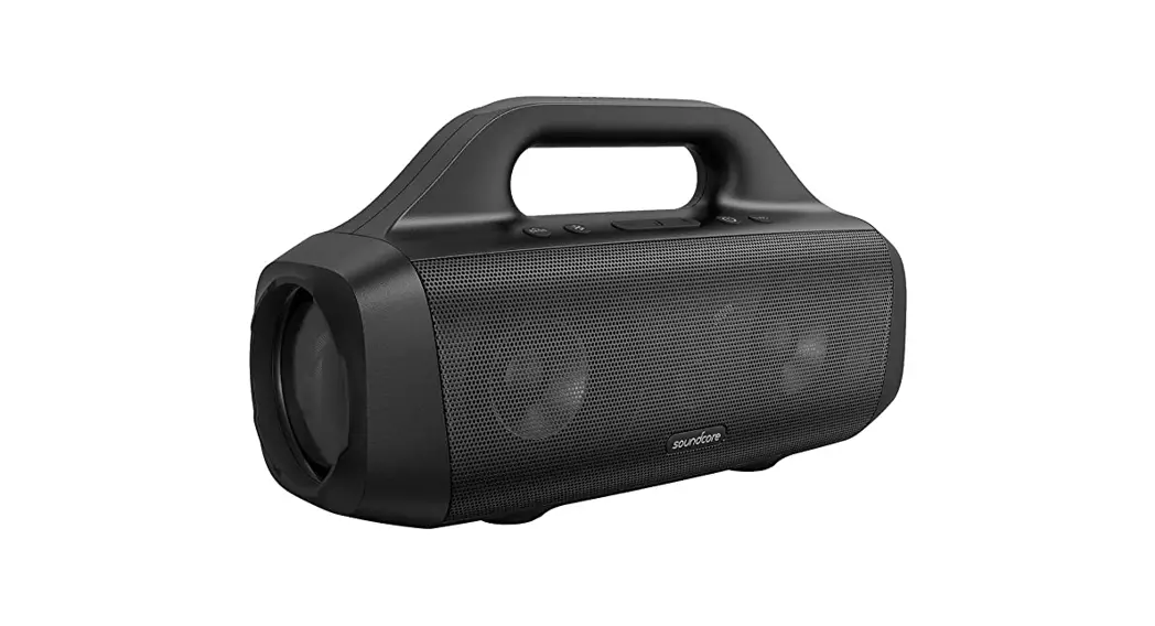 Anker Innovations A3129 Soundcore Motion Boom Plus Portable Speaker User Manual Anker Innovations A3129 Soundcore Motion Boom Plus Portable Speaker User Manual